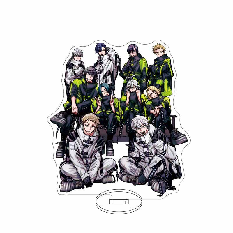 16CMアニメTOUGEN ANKI ‌   フィギュア 一 - Given Anime Merchandise のレビューと価格