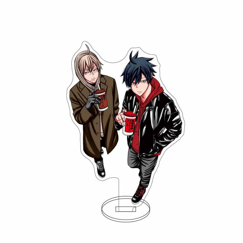 16CMアニメTOUGEN ANKI ‌   フィギュア 一 - Given Anime Merchandise のレビューと価格