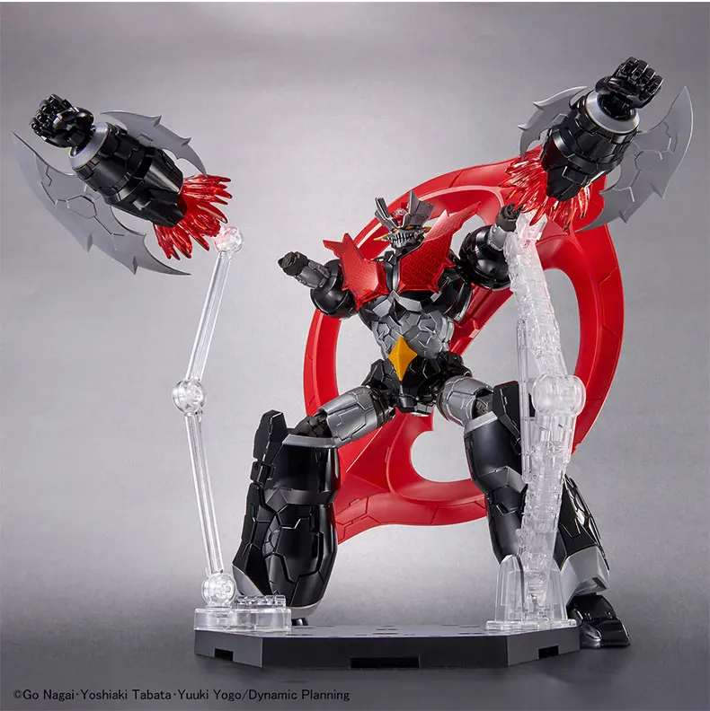 ガンダムバンダイ HG 1/144 マジンガーゼロ INFI - Bandai Gundam Rg のレビューと価格