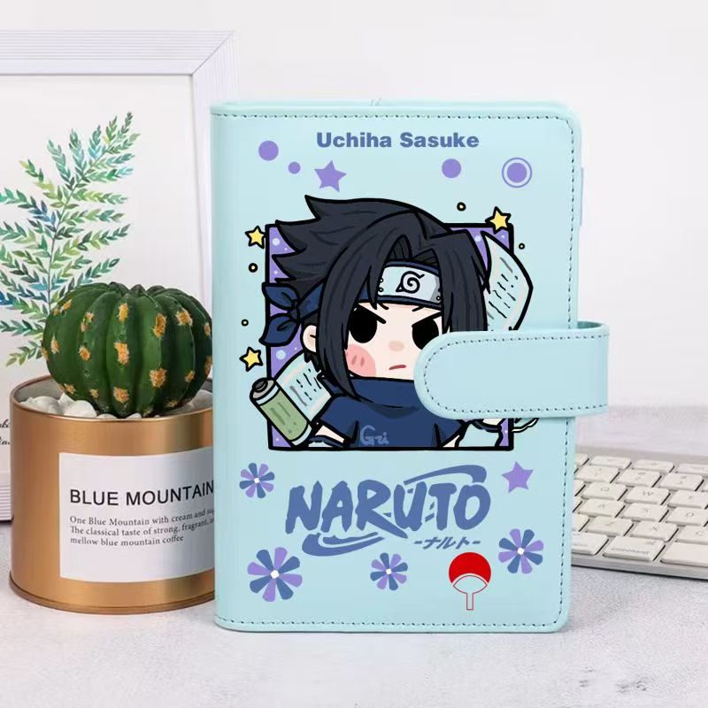 ナルトノートブック漫画うずまきナルトプランナーマルチページフ - Anime Merchandise Naruto のレビューと価格
