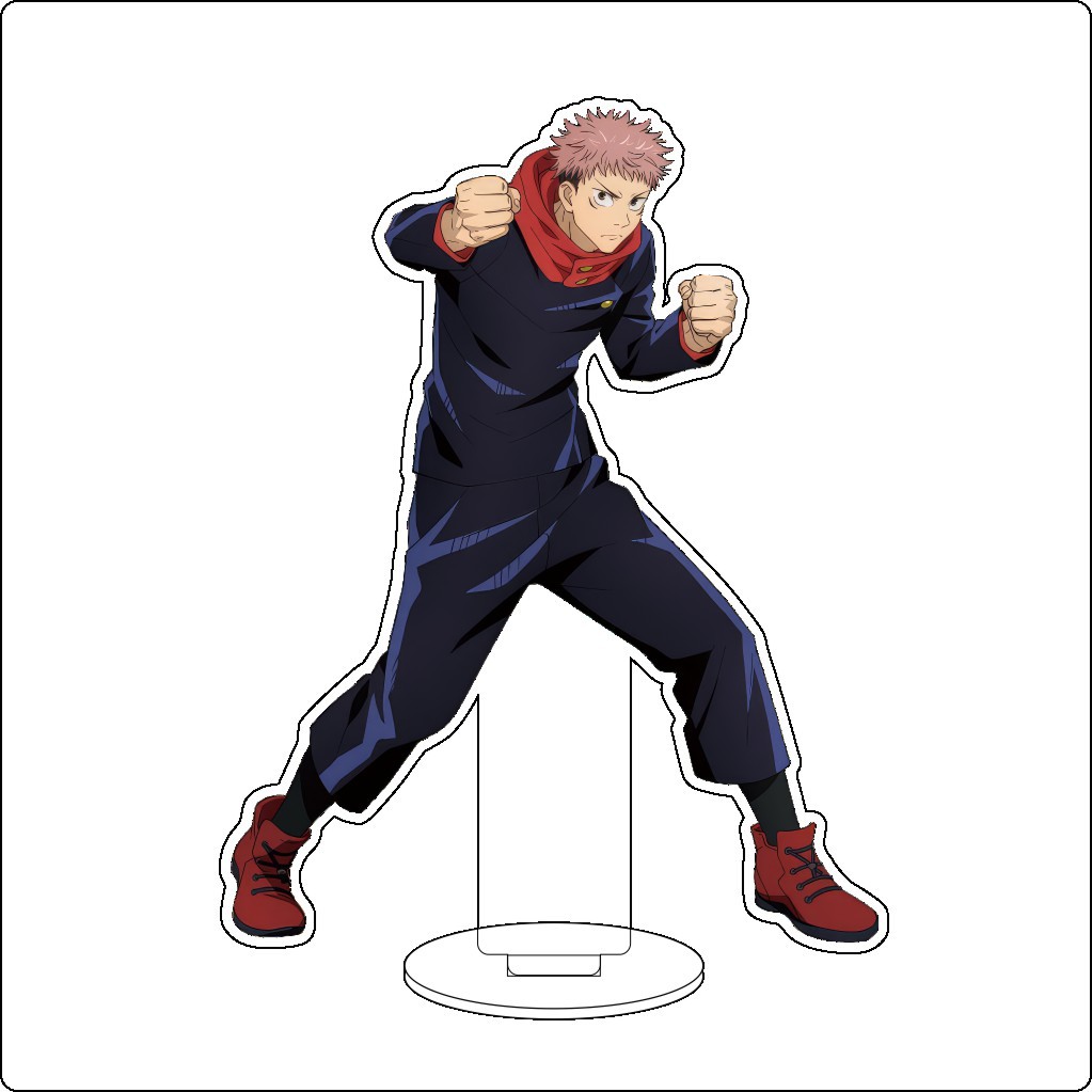 16 センチメートルアニメ呪術廻戦五条悟いたどりいゆうじ伏黒 - Given Anime Merchandise のレビューと価格