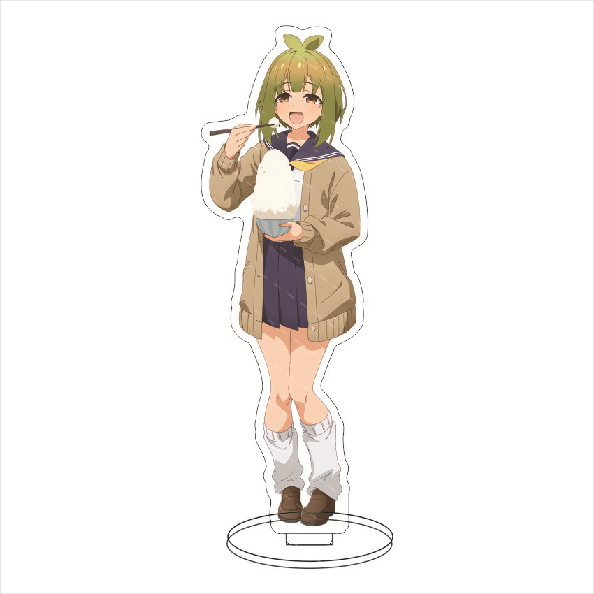 16 センチメートルアニメアクリルスタンド私の鹿の友達ノコタ - Given Anime Merchandise のレビューと価格