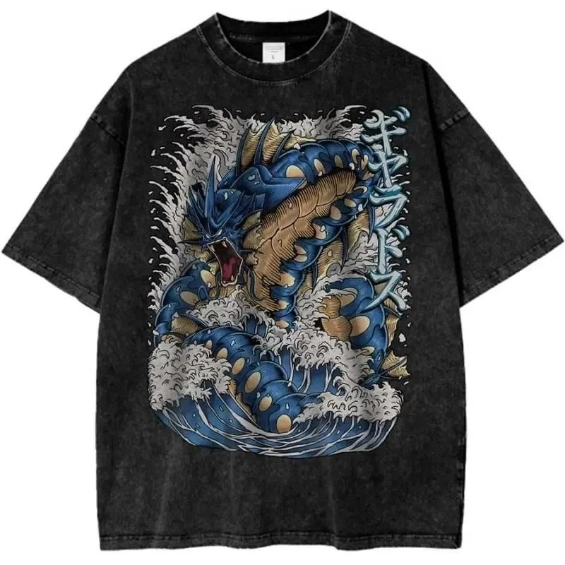 Gyarados ミュウツー Greninja 伝説のサイキ - Anime Merchandise For Women のレビューと価格
