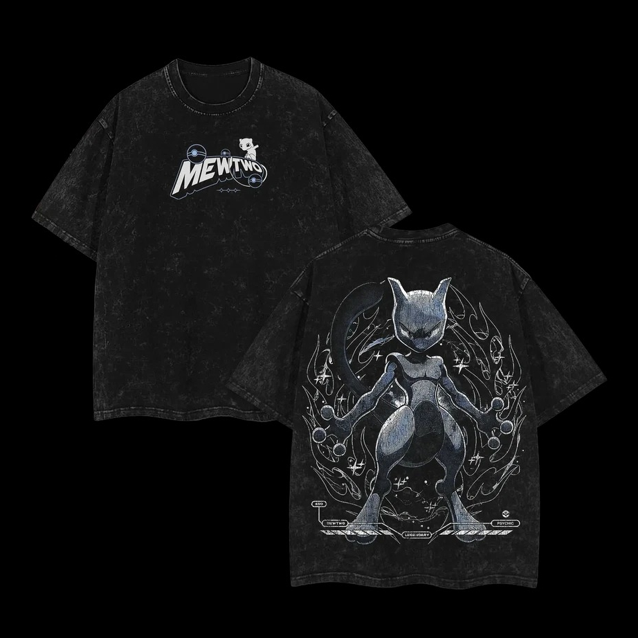 Gyarados ミュウツー Greninja 伝説のサイキ - Anime Merchandise For Women のレビューと価格