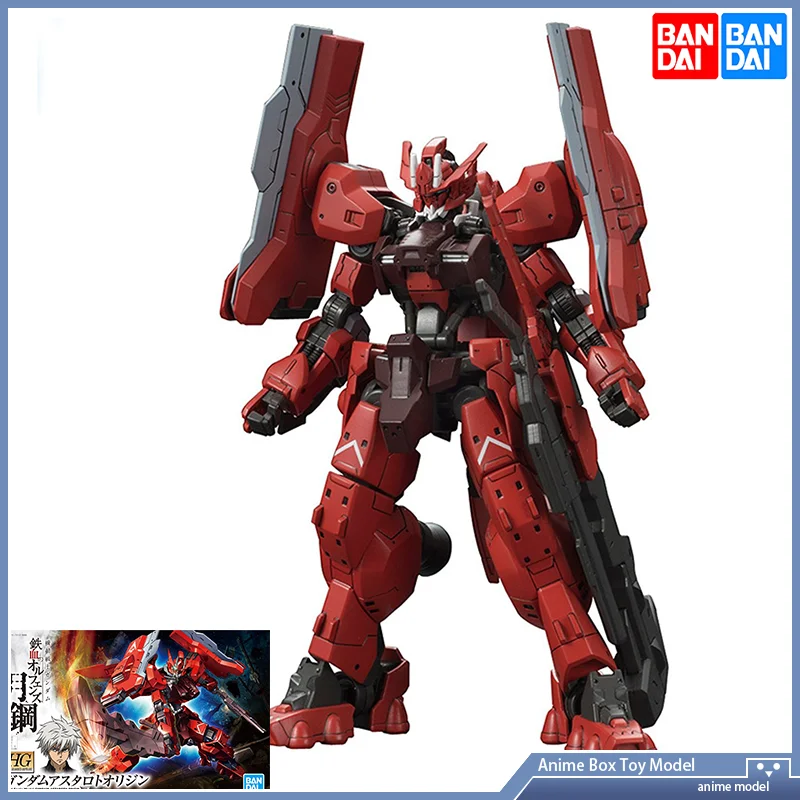 ガンダムバンダイ HG IBO 1/144 ガンダムアスタロ - Bandai Gundam Rg のレビューと価格