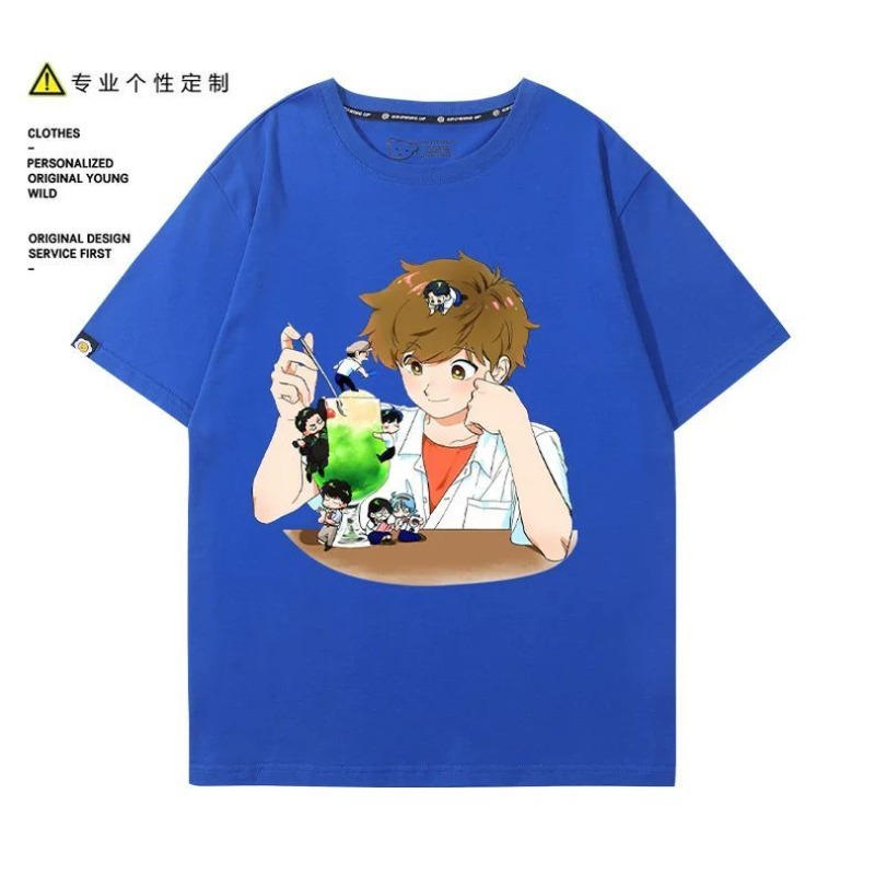 頑張れ、中村！ ナカムラ・オクト・ヒロセ・アイキ Tシャツ漫 - Anime Merchandise For Women のレビューと価格