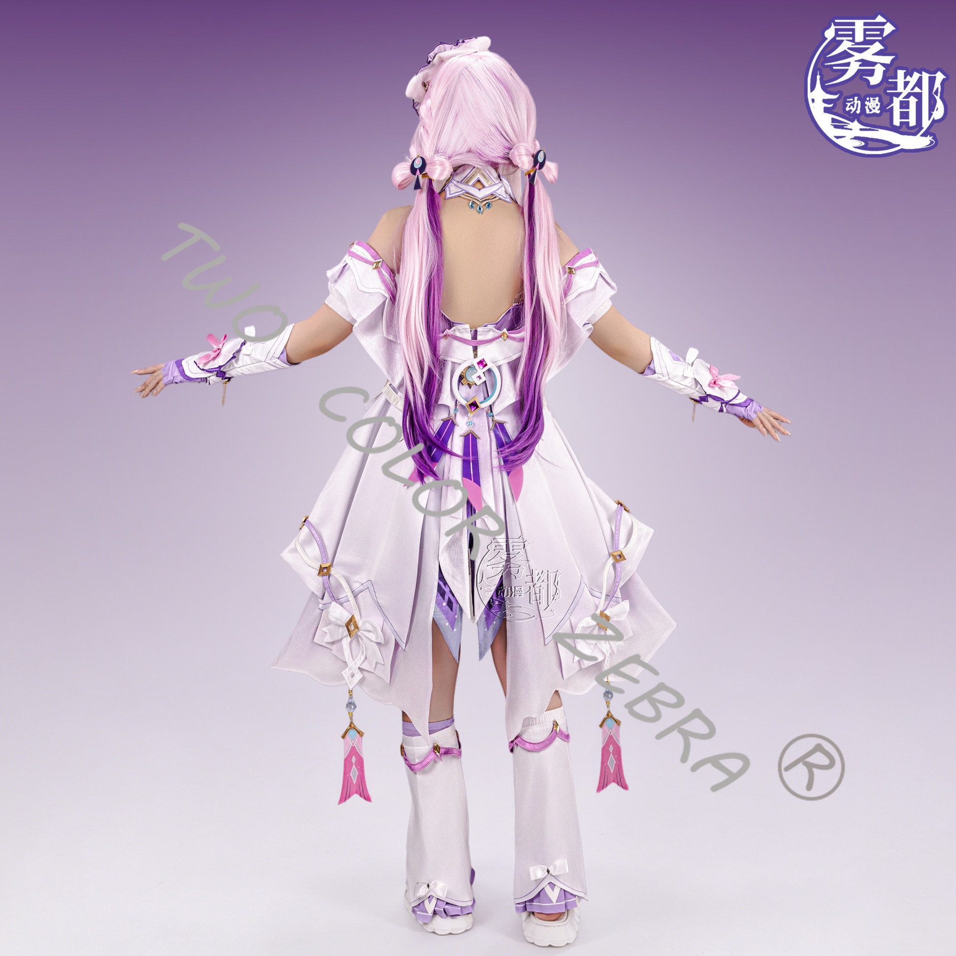 原神インパクト シトラリ コスプレ パジャマ コスチューム  - Cosplay Wig Colored のレビューと価格