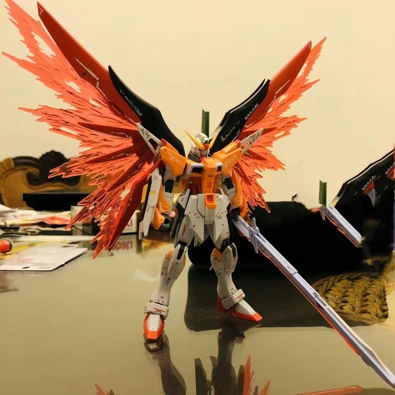 バンダイスポットガンダム漫画アニメコレクションモデル HG  - Bandai Gundam Rg のレビューと価格
