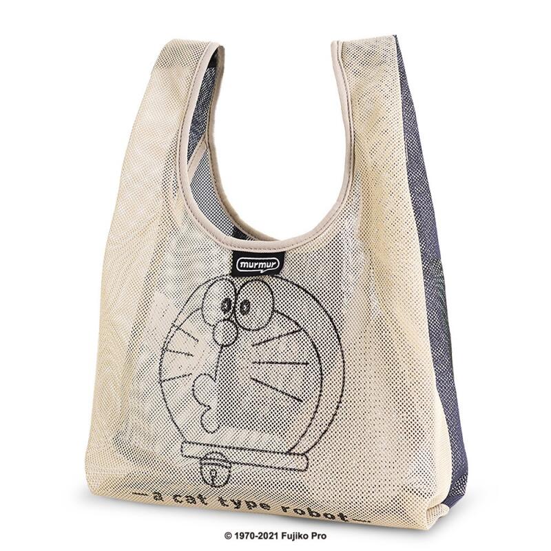 ドラえもん漫画折りたたみ式大容量アニメグッズショッピングバッ - Anime Tote Bag のレビューと価格