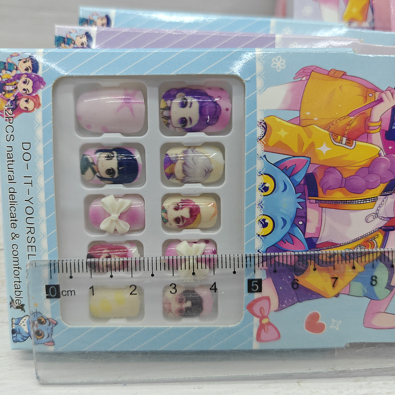 ガールズグループブティック漫画DIYフルカバーウェアラブルネ - Anime Merchandise Nepal のレビューと価格