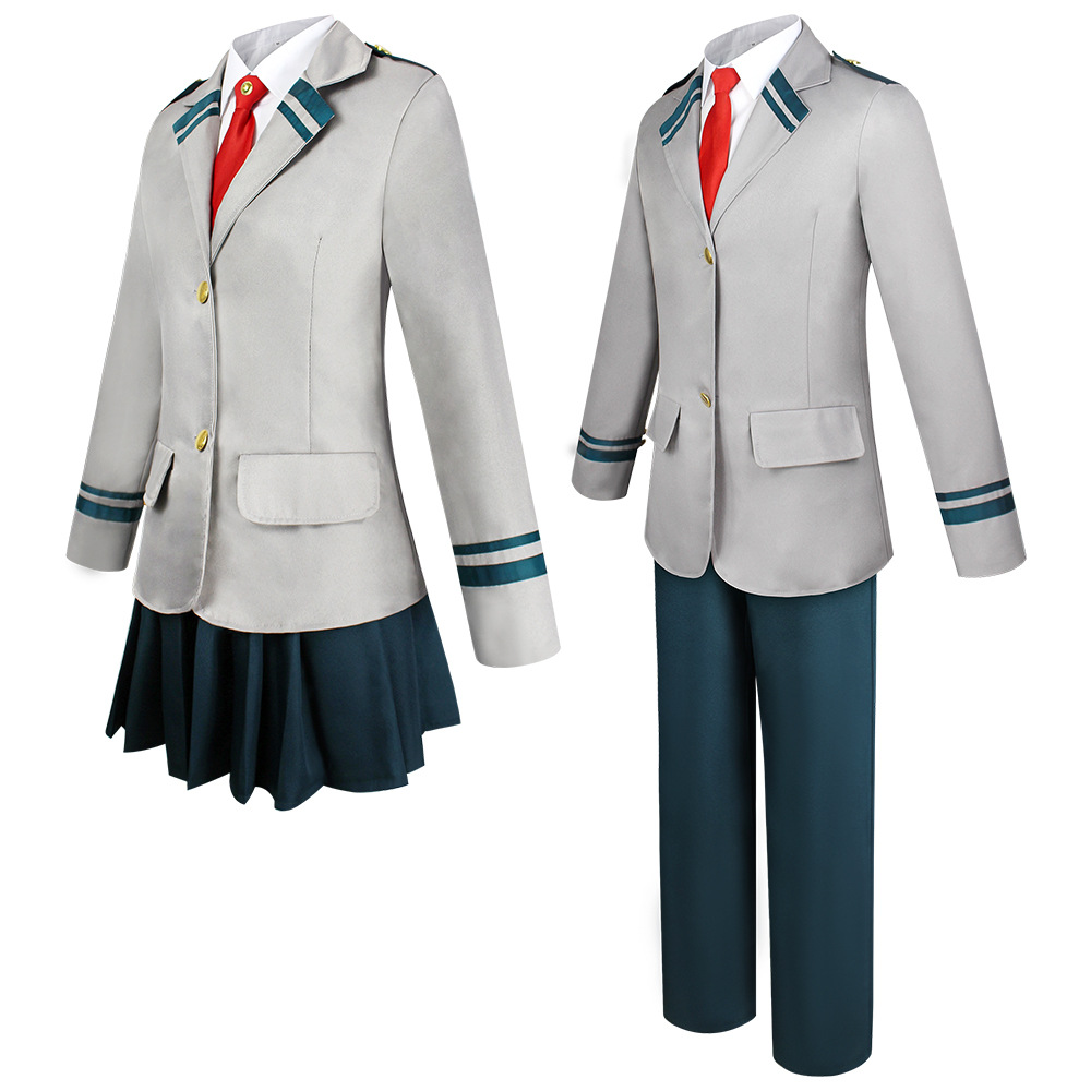 アニメ僕のヒーローアカデミア轟焦凍御薔薇ウララカコスプレ衣装 - Cosplay Wig Colored のレビューと価格