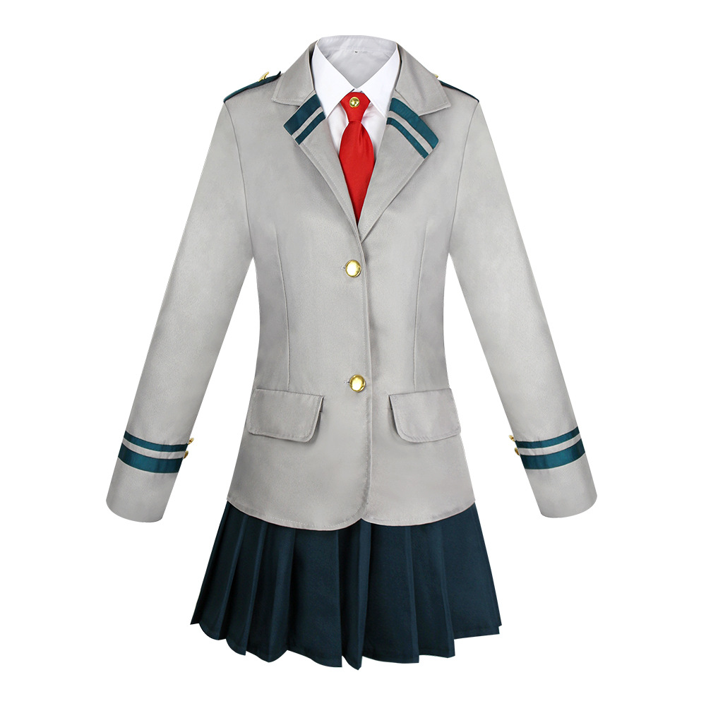 アニメ僕のヒーローアカデミア轟焦凍御薔薇ウララカコスプレ衣装 - Cosplay Wig Colored のレビューと価格