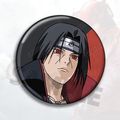 ナルトアニメバッジピンセットカカシサスケイタチデイダラガアラ - Anime Merchandise Naruto のレビューと価格