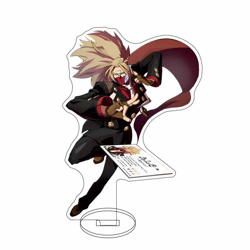 16CM アニメ ギルティギアストライブ：デュアルルーラーズ - Given Anime Merchandise のレビューと価格