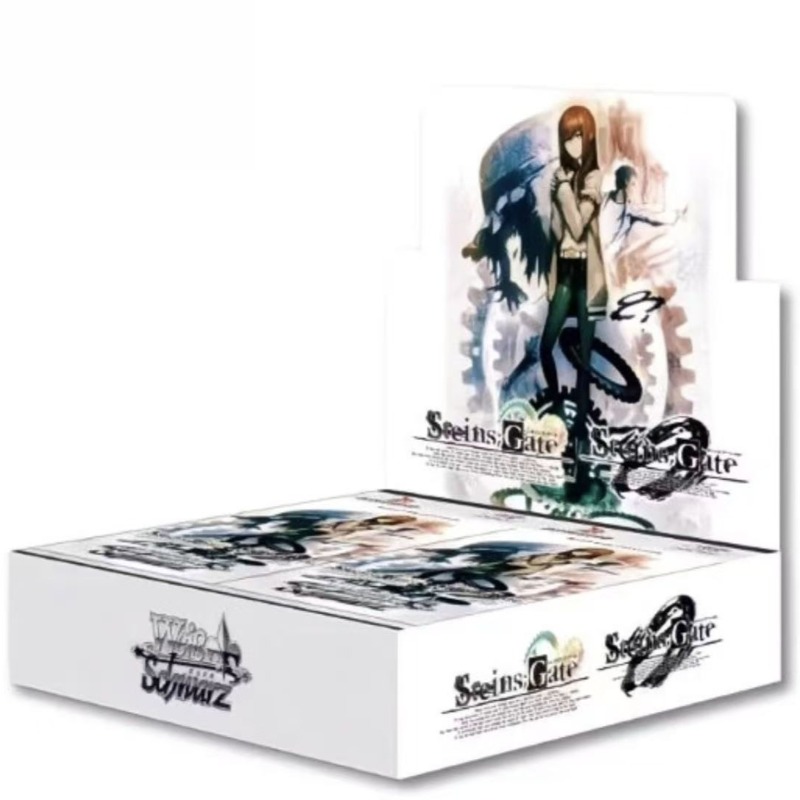 シュタインズ・ゲート コレクタブルカード 漫画 シイナ・マユ - Gate Anime Merchandise のレビューと価格