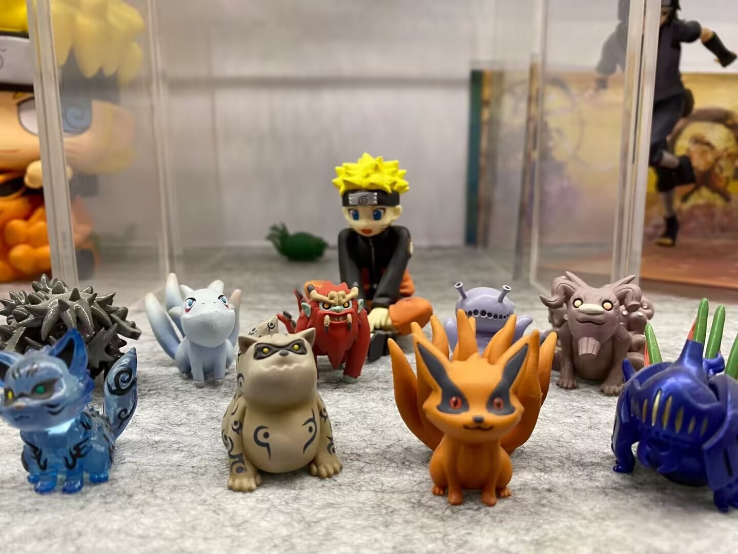 新入荷 メガハウス 84589 GEM うずまきナルトと尾獣 - Anime Merchandise Naruto のレビューと価格